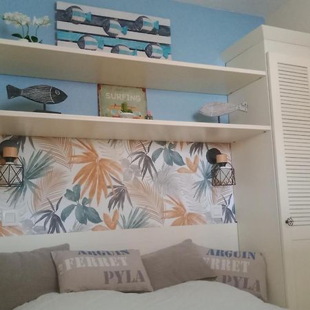 Bleu Marine Vue Sur L'Ocean Apartment Lacanau Ngoại thất bức ảnh