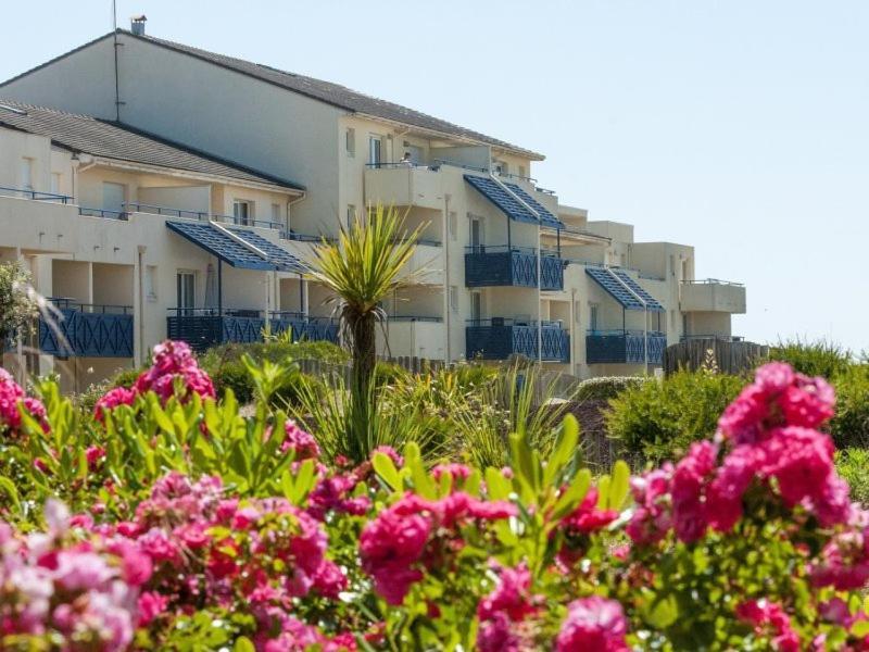 Bleu Marine Vue Sur L'Ocean Apartment Lacanau Ngoại thất bức ảnh