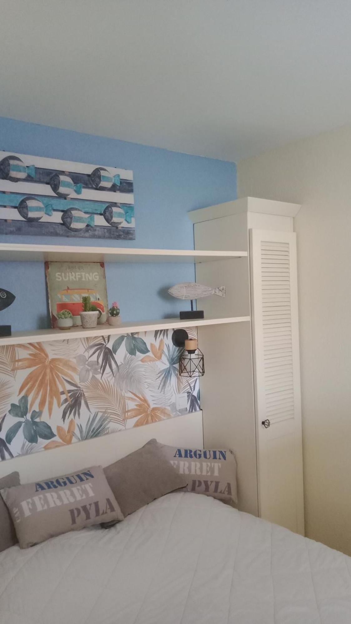 Bleu Marine Vue Sur L'Ocean Apartment Lacanau Ngoại thất bức ảnh
